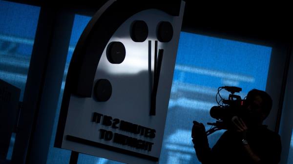 是时候敲响末日之钟了吗？