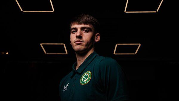 Andrew Moran gets call up to Republic of Ireland senior squad