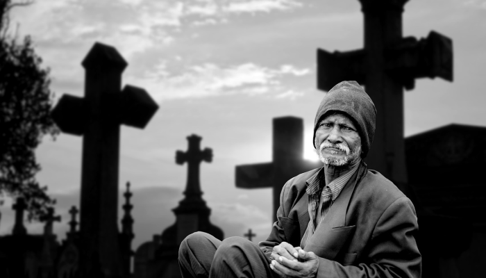 三年过去了，被监禁的亲特朗普抗议者每晚守夜