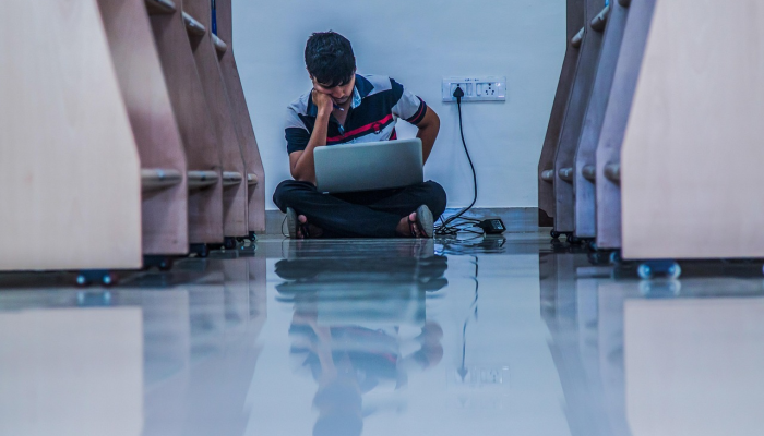 乌克兰士兵在苏格兰学习拆弹技术