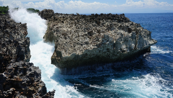 义工合力清理海滩