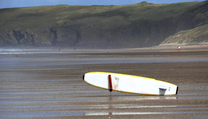 如何测量时空中的波纹