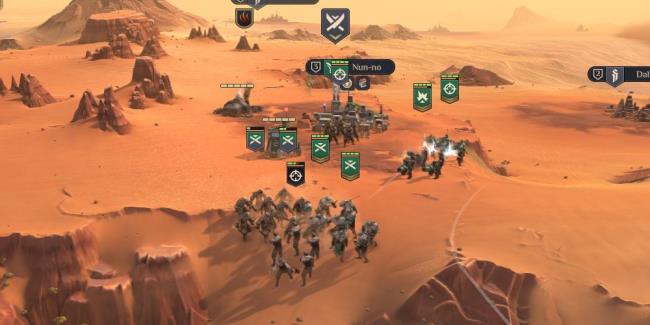 dune spice wars battle of nun-no