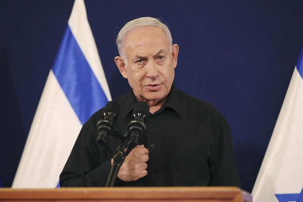 Israeli prime minister Benjamin Netanyahu. File Picture: Abir Sultan/Pool Photo via AP