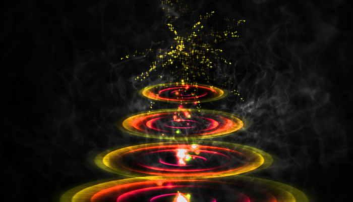 揭开土星的秘密:日食揭示环的透明度 揭开土星的秘密:日食揭示环的透明度