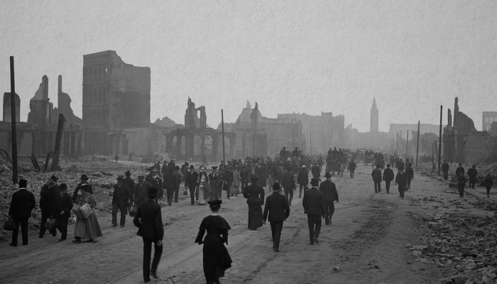 地震学家称,3.3级地震唤醒了旧金山湾区 地震学家称,3.3级地震唤醒了旧金山湾区