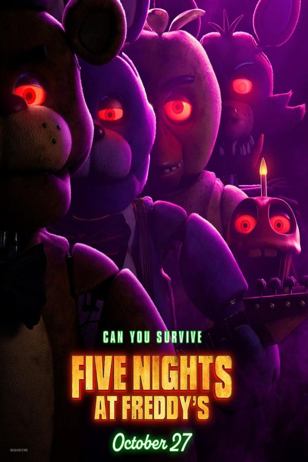 Five Nights At Freddy’s