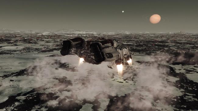 Starfield: Frost Reed