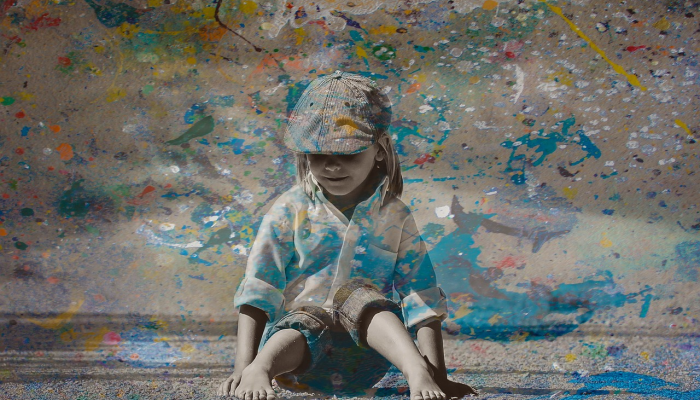 在你自己的小泡泡之外发现奇迹