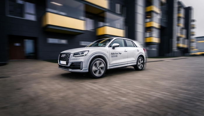 到2023年，奥迪的销量将增长89%，达到7,931辆