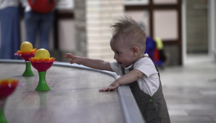 孩子最好的蒸汽浴炸弹，帮助你生病的宝宝更好地自然呼吸