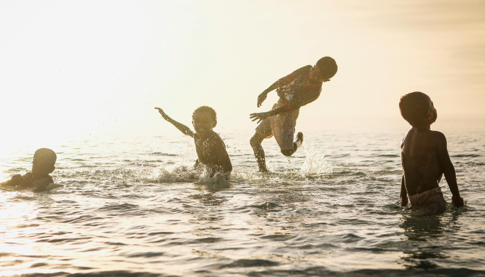 世界游泳大师锦标赛在多哈以团结的最后信息结束