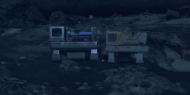 Starfield Upgrade Tables In Outpost